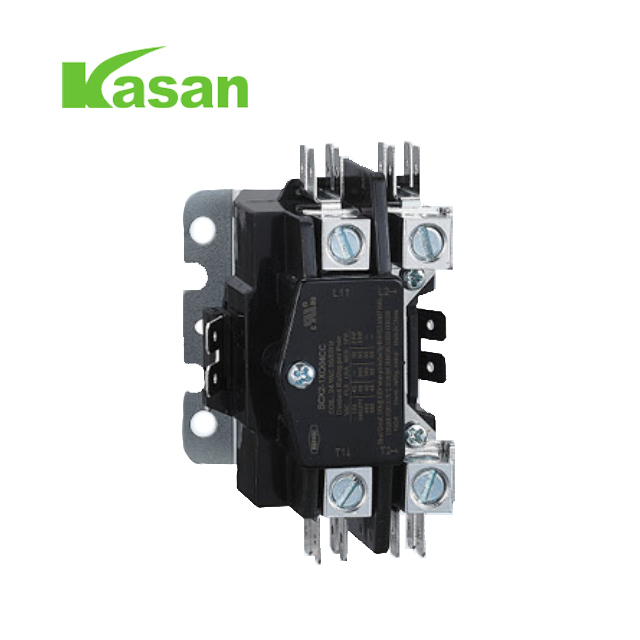 Klíma 1P mágneses elektromos AC 220V kontaktorok