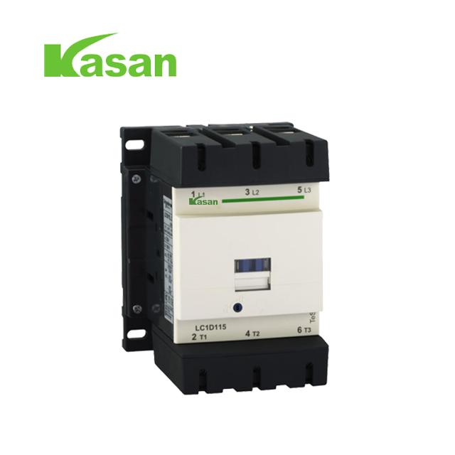 LC1-D115 3P 220V AC kontaktor